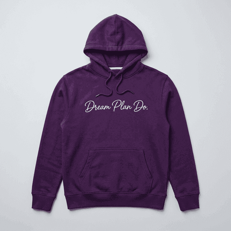Hoodie Vintage Washed